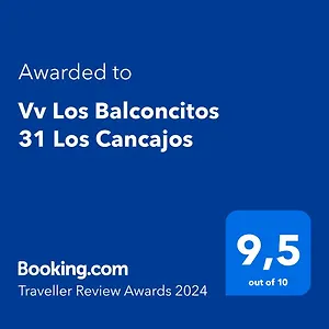 Vv Balconcitos 31 Cancajos Breña Baja