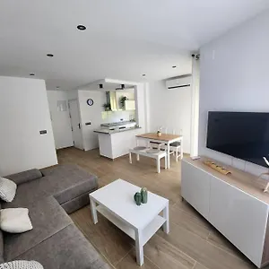 Piso Acogedor En , Málaga España